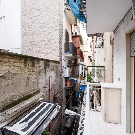 Apartamento Casa Nanne Nápoles