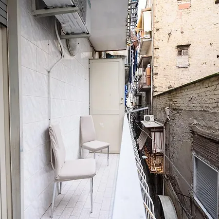 Apartamento Casa Nanne Nápoles