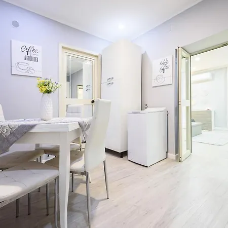 Apartamento Casa Nanne Nápoles